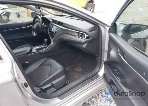 2018 Toyota Camry Se z USA, uszkodzony, nr VIN 4T1B11HK4JU079020